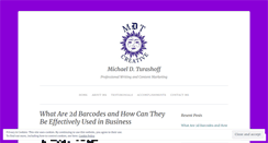 Desktop Screenshot of mdtcreative.com